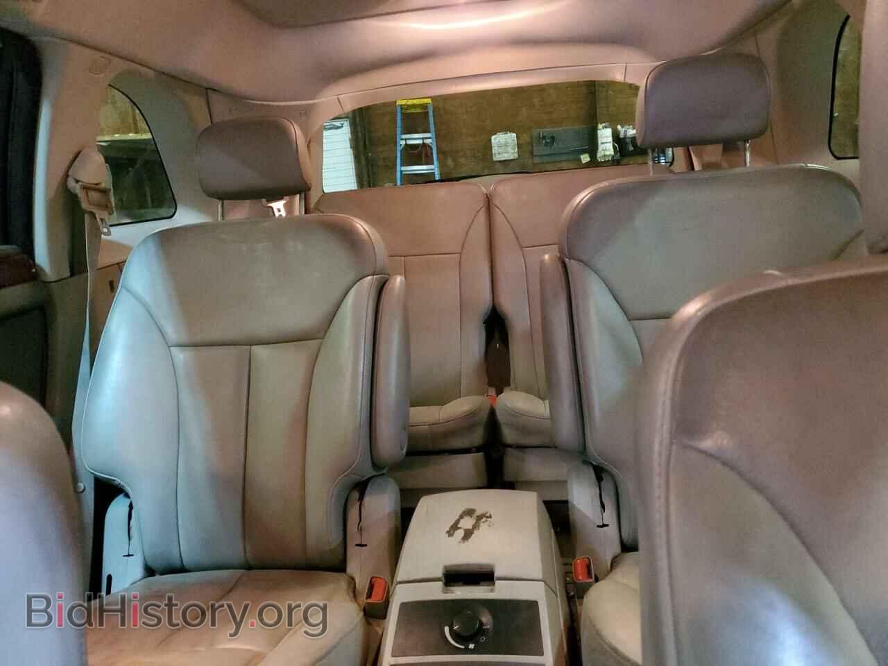 2007 CHRYSLER PACIFICA - VIN: 2A8GF68X47R362973 - Фото 10