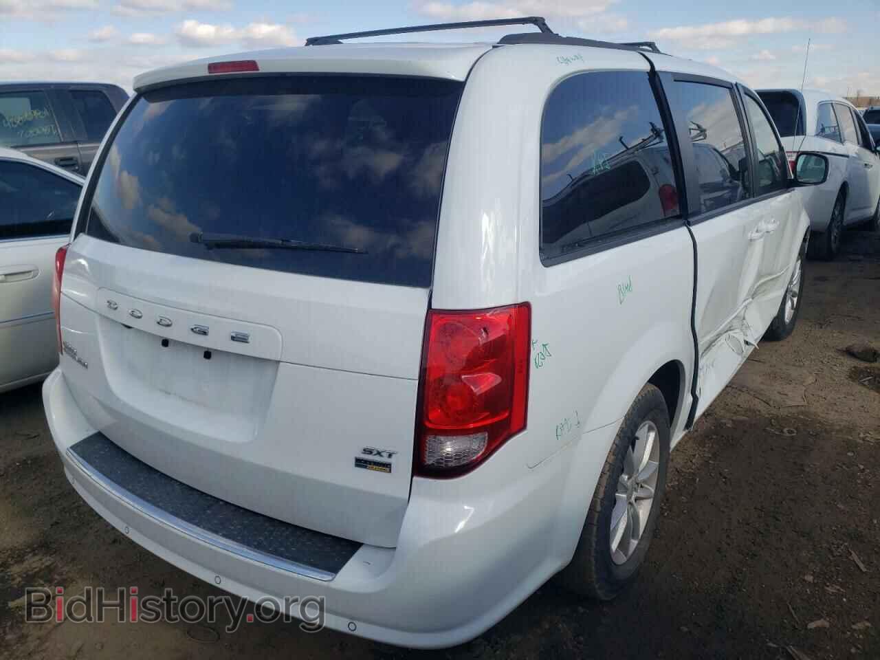 2016 DODGE CARAVAN - VIN: 2C4RDGCG2GR350212 - Photo 3