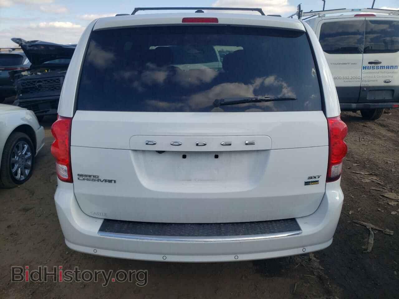 2016 DODGE CARAVAN - VIN: 2C4RDGCG2GR350212 - Photo 6