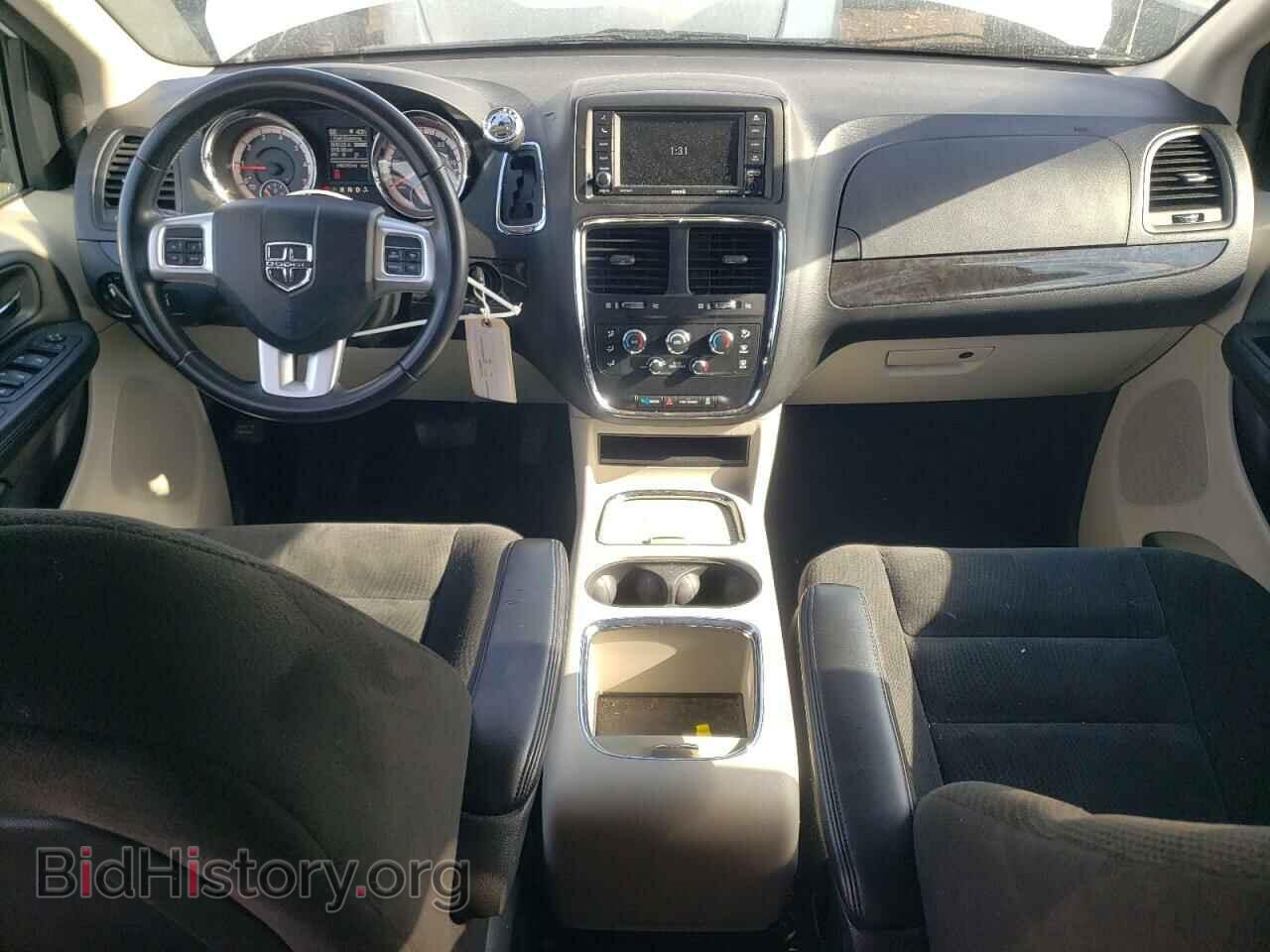 2016 DODGE CARAVAN - VIN: 2C4RDGCG2GR350212 - Photo 8