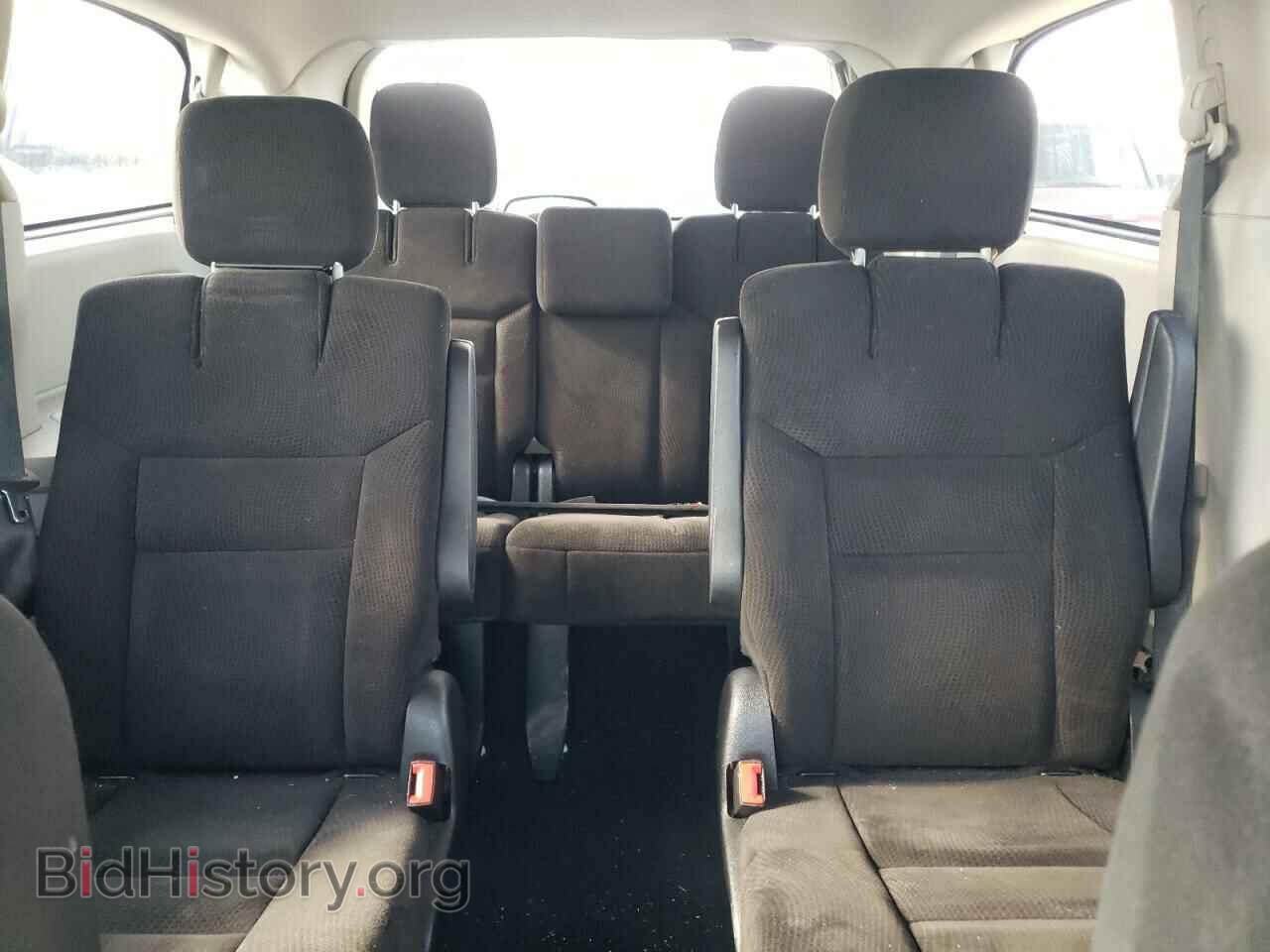 2016 DODGE CARAVAN - VIN: 2C4RDGCG2GR350212 - Photo 10