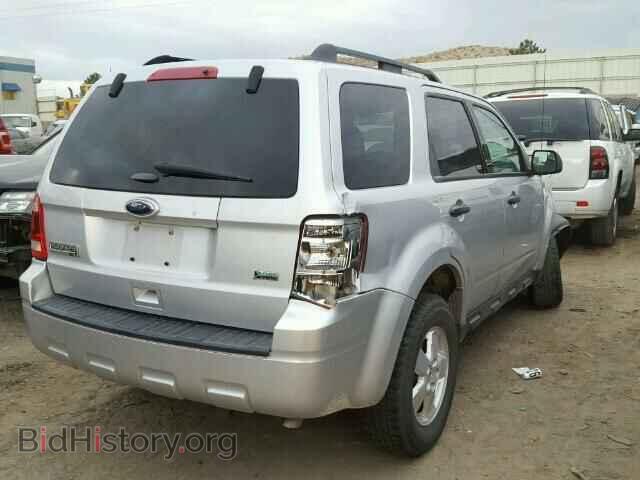 2012 FORD ESCAPE - VIN: 1FMCU0DG0CKB57928 - Photo 4