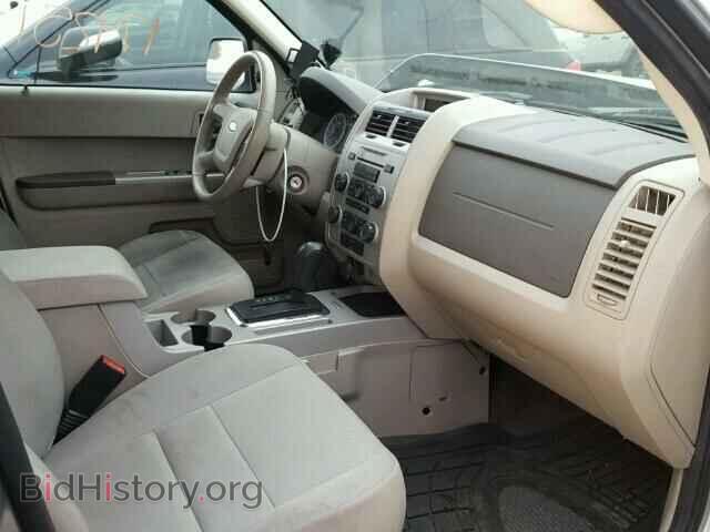 2012 FORD ESCAPE - VIN: 1FMCU0DG0CKB57928 - Photo 5