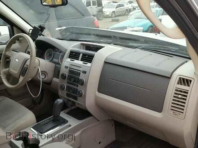 2012 FORD ESCAPE - VIN: 1FMCU0DG0CKB57928 - Photo 9