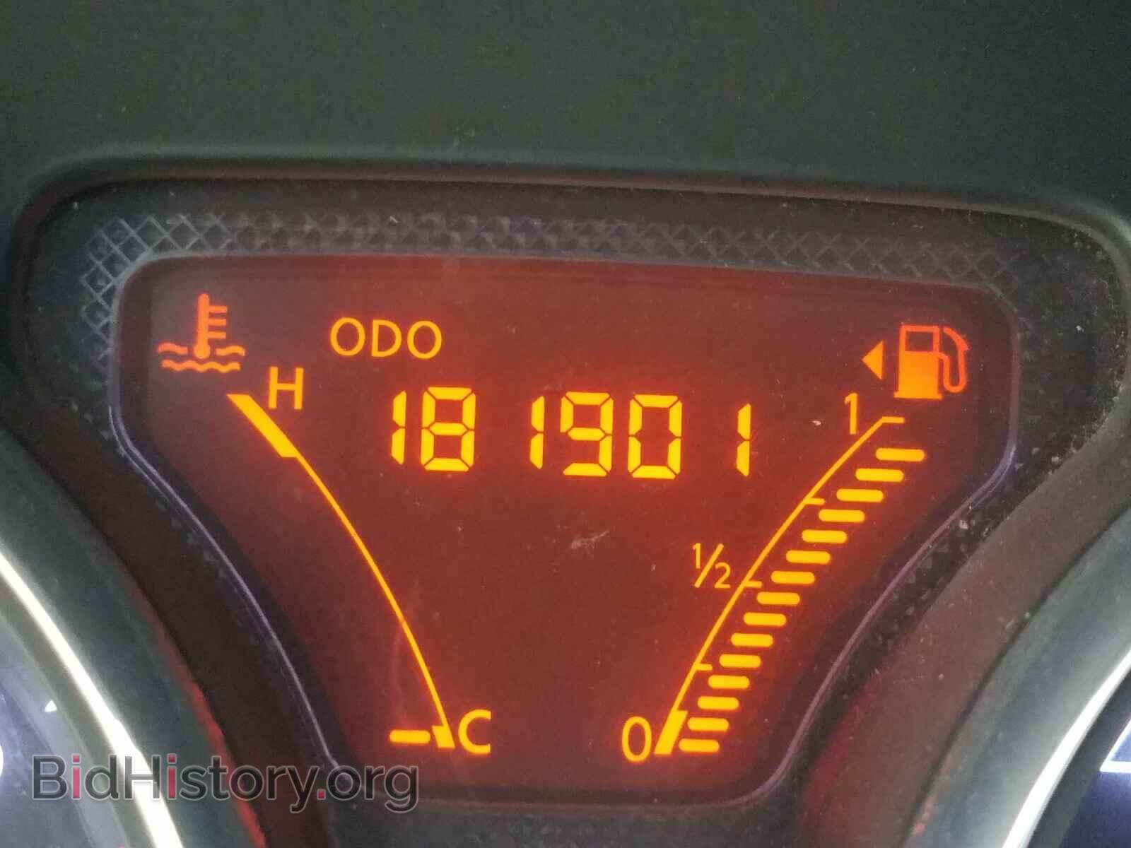 2012 NISSAN VERSA - VIN: 3N1CN7AP2CL836664 - Фото 8