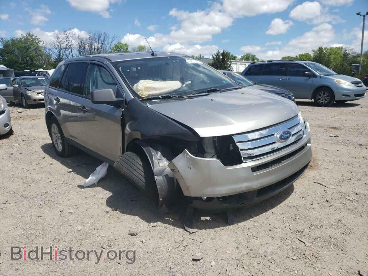 Photo 2FMDK36C48BA79290 - FORD EDGE 2008