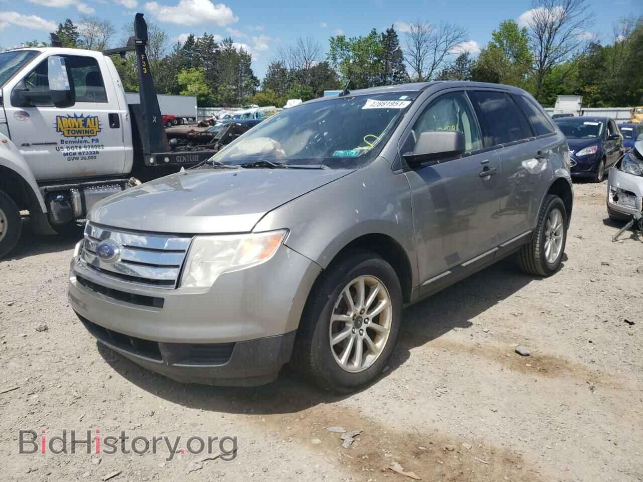 2008 FORD EDGE - VIN: 2FMDK36C48BA79290 - Фото 2