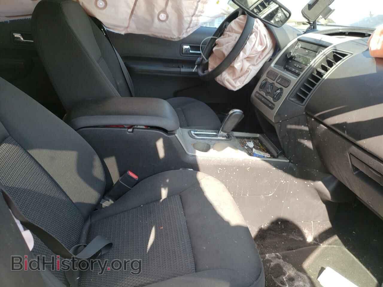2008 FORD EDGE - VIN: 2FMDK36C48BA79290 - Фото 5