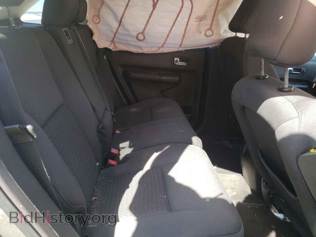 2008 FORD EDGE - VIN: 2FMDK36C48BA79290 - Фото 6