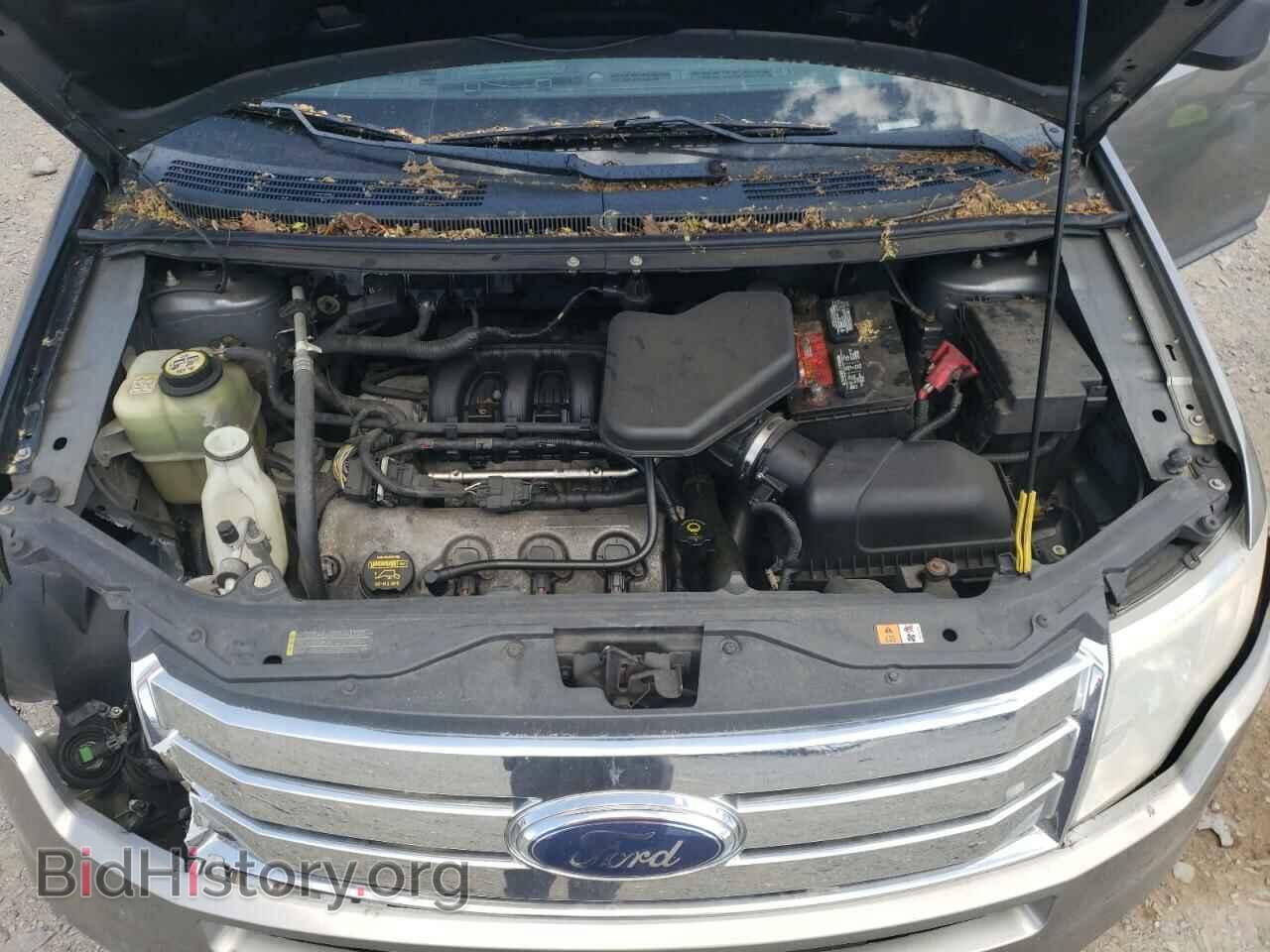 2008 FORD EDGE - VIN: 2FMDK36C48BA79290 - Фото 7