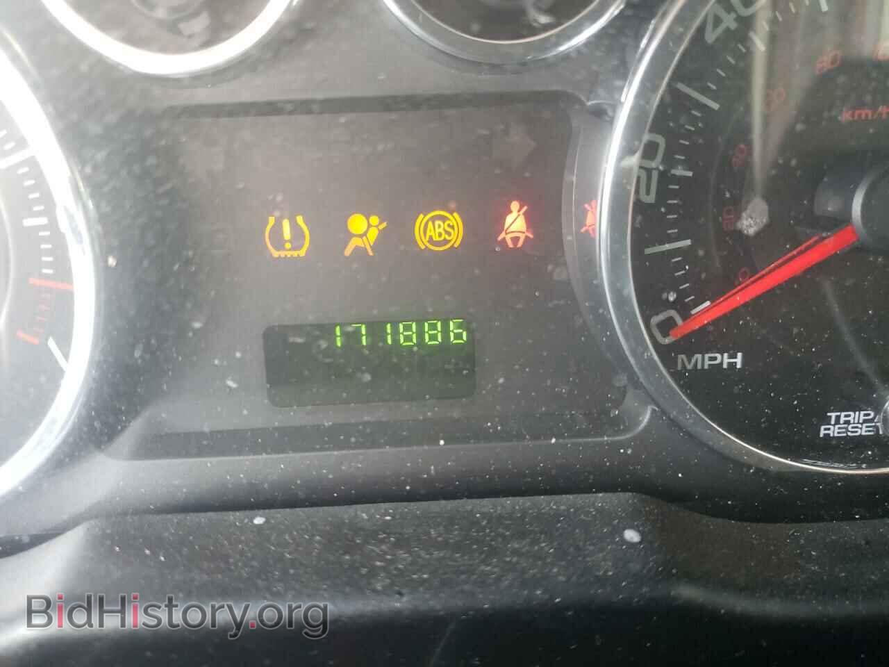 2008 FORD EDGE - VIN: 2FMDK36C48BA79290 - Фото 8