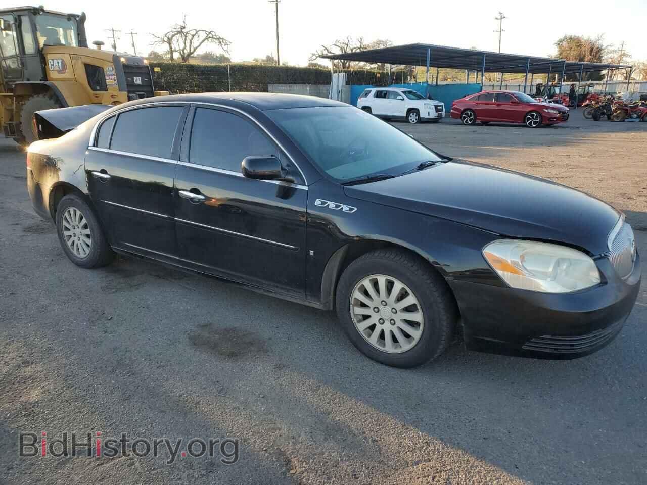 2007 BUICK LUCERNE - VIN: 1G4HP57207U235371 - Фото 4