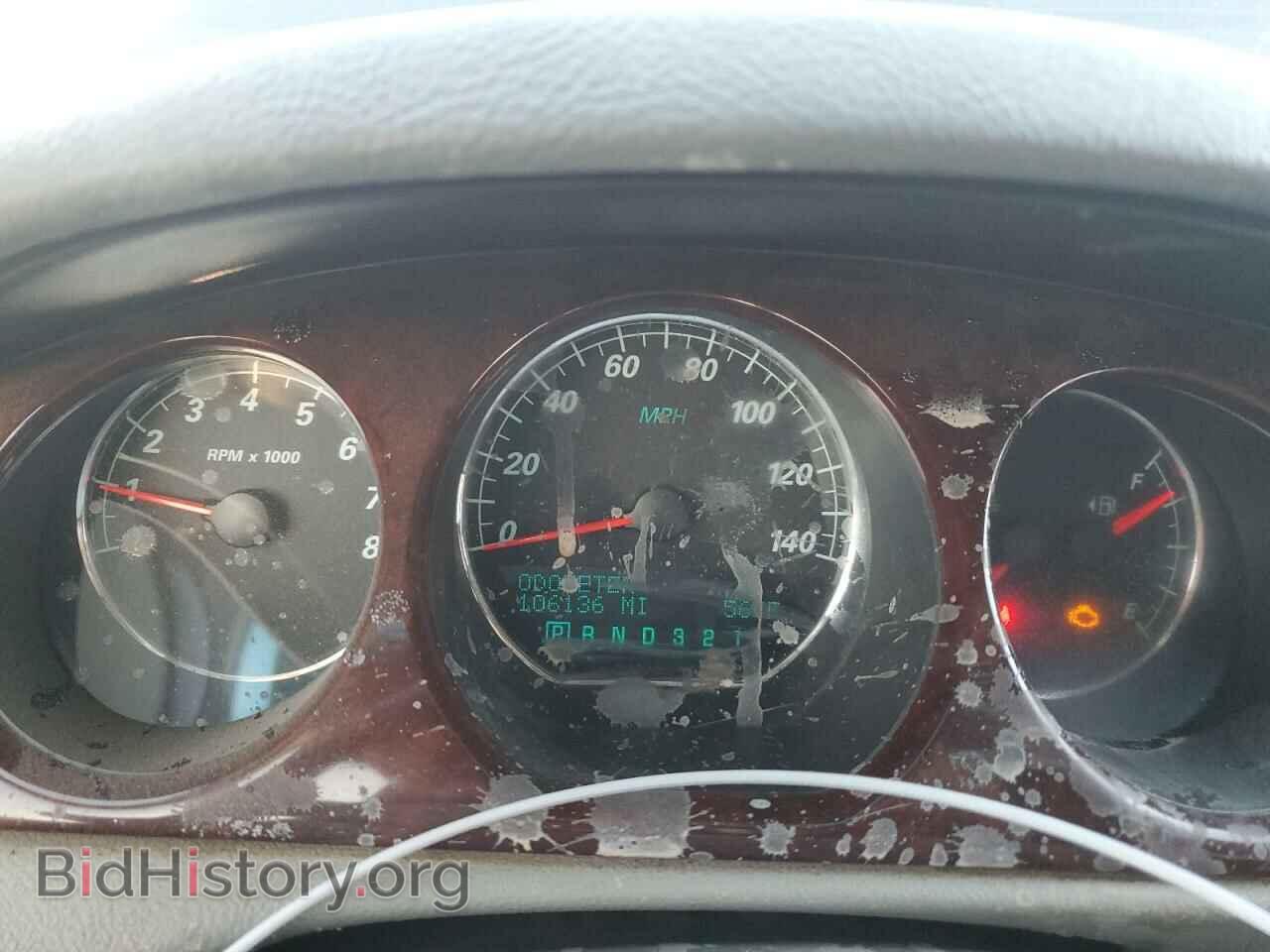 2007 BUICK LUCERNE - VIN: 1G4HP57207U235371 - Фото 9