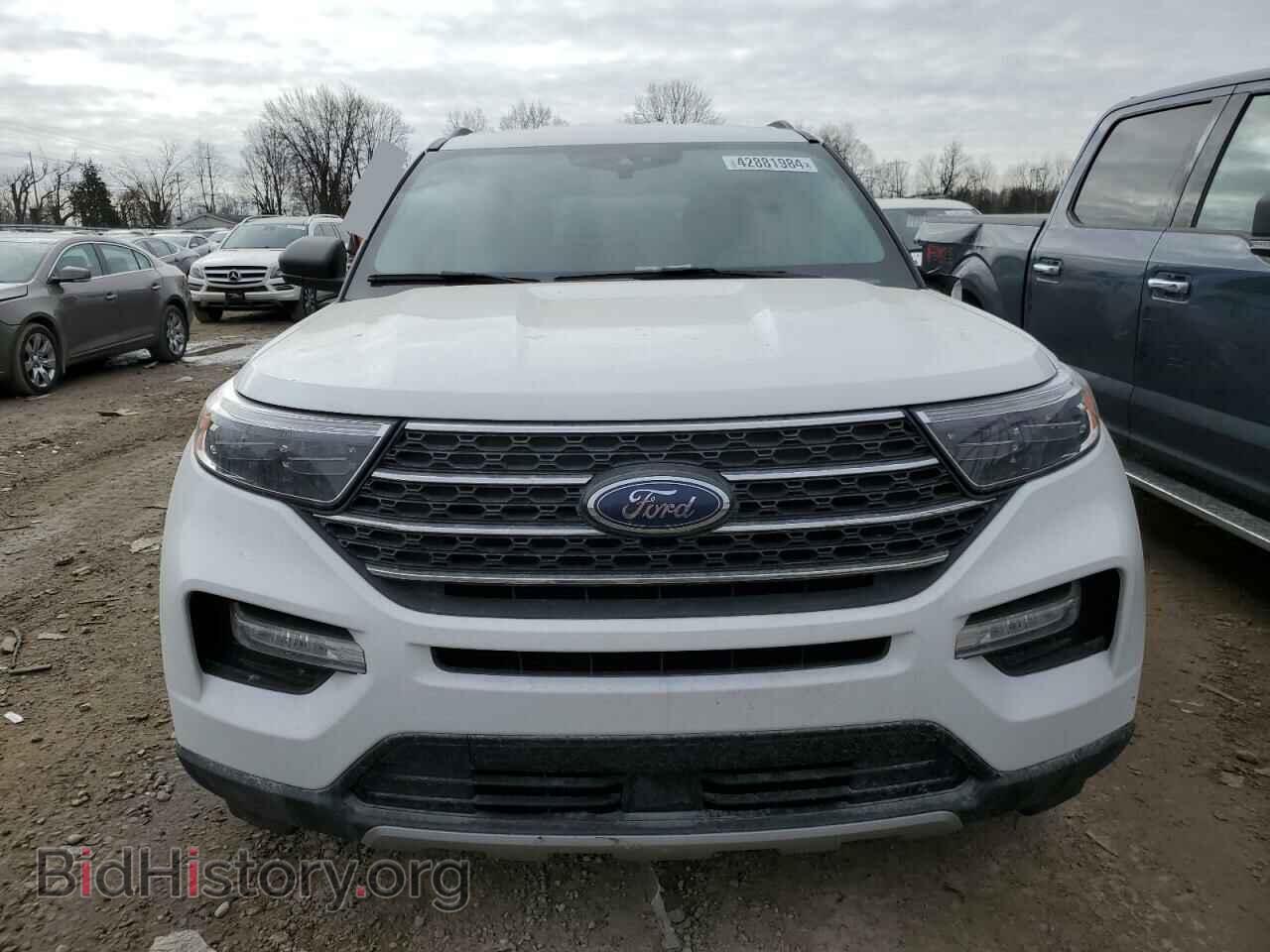 2021 FORD EXPLORER - VIN: 1FMSK8DH2MGC45103 - Photo 5