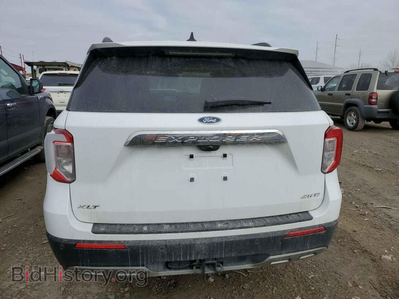 2021 FORD EXPLORER - VIN: 1FMSK8DH2MGC45103 - Photo 6