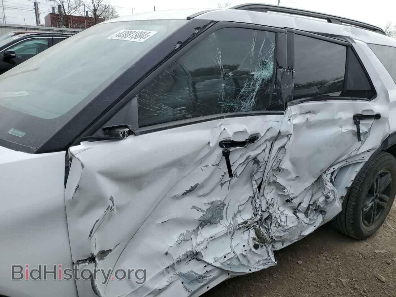2021 FORD EXPLORER - VIN: 1FMSK8DH2MGC45103 - Photo 7