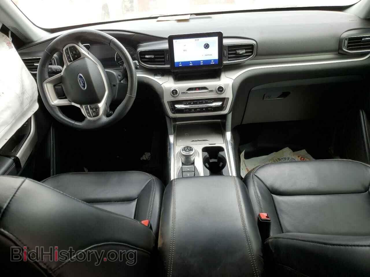 2021 FORD EXPLORER - VIN: 1FMSK8DH2MGC45103 - Photo 8