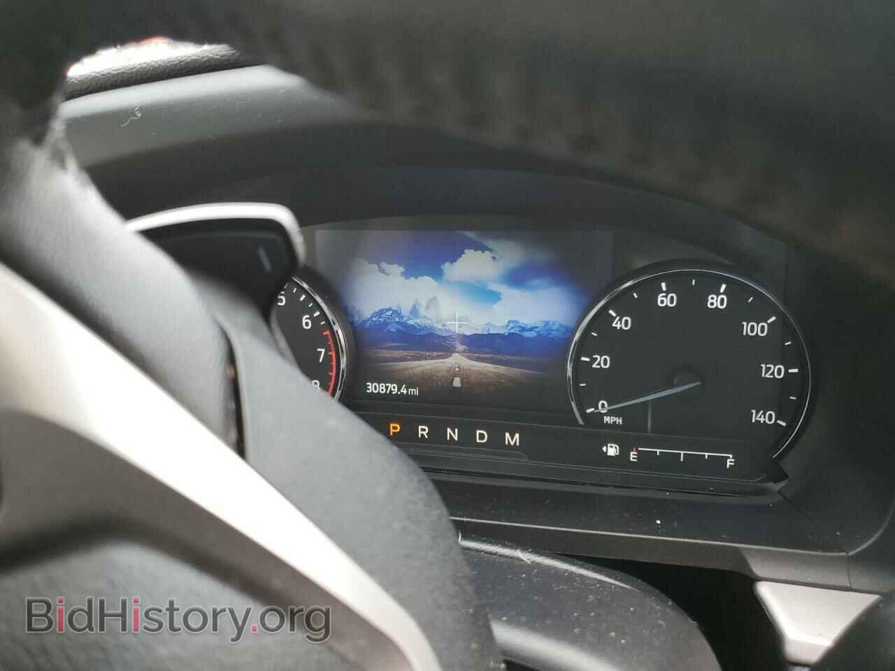 2021 FORD EXPLORER - VIN: 1FMSK8DH2MGC45103 - Photo 9