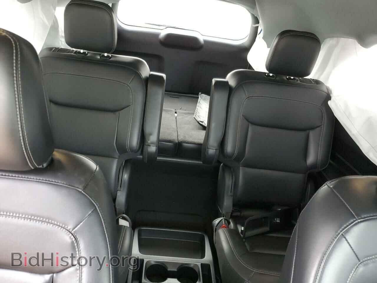 2021 FORD EXPLORER - VIN: 1FMSK8DH2MGC45103 - Photo 10