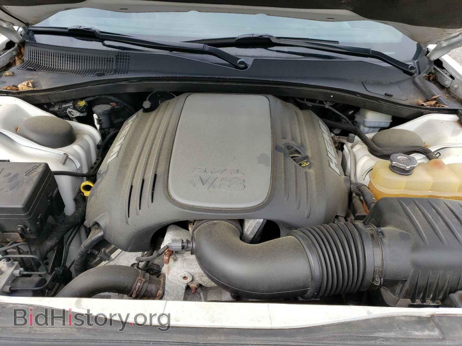 2011 CHRYSLER 300 - VIN: 2C3CA6CT0BH538431 - Фото 7
