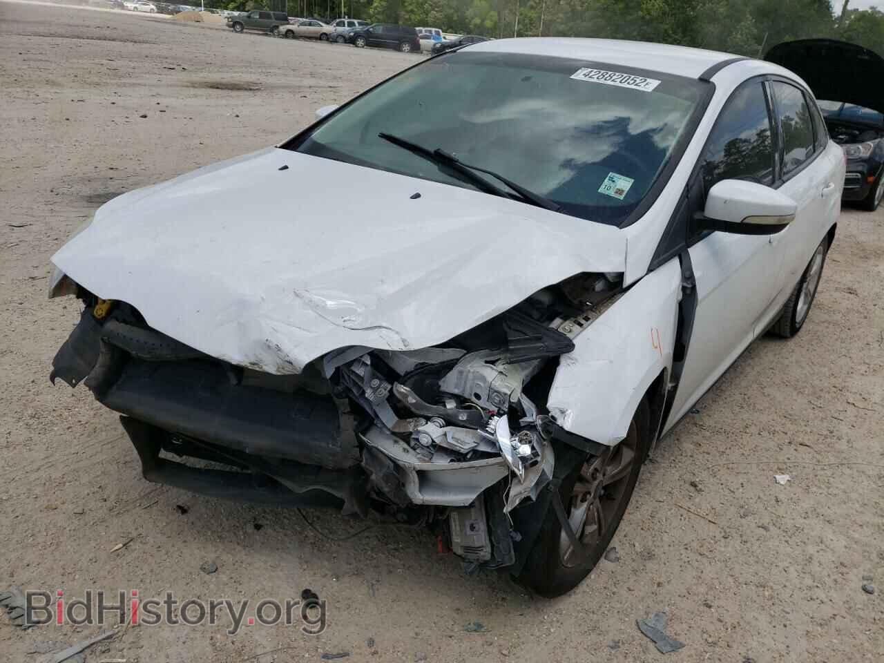 2014 FORD FOCUS - VIN: 1FADP3F29EL417250 - Фото 2