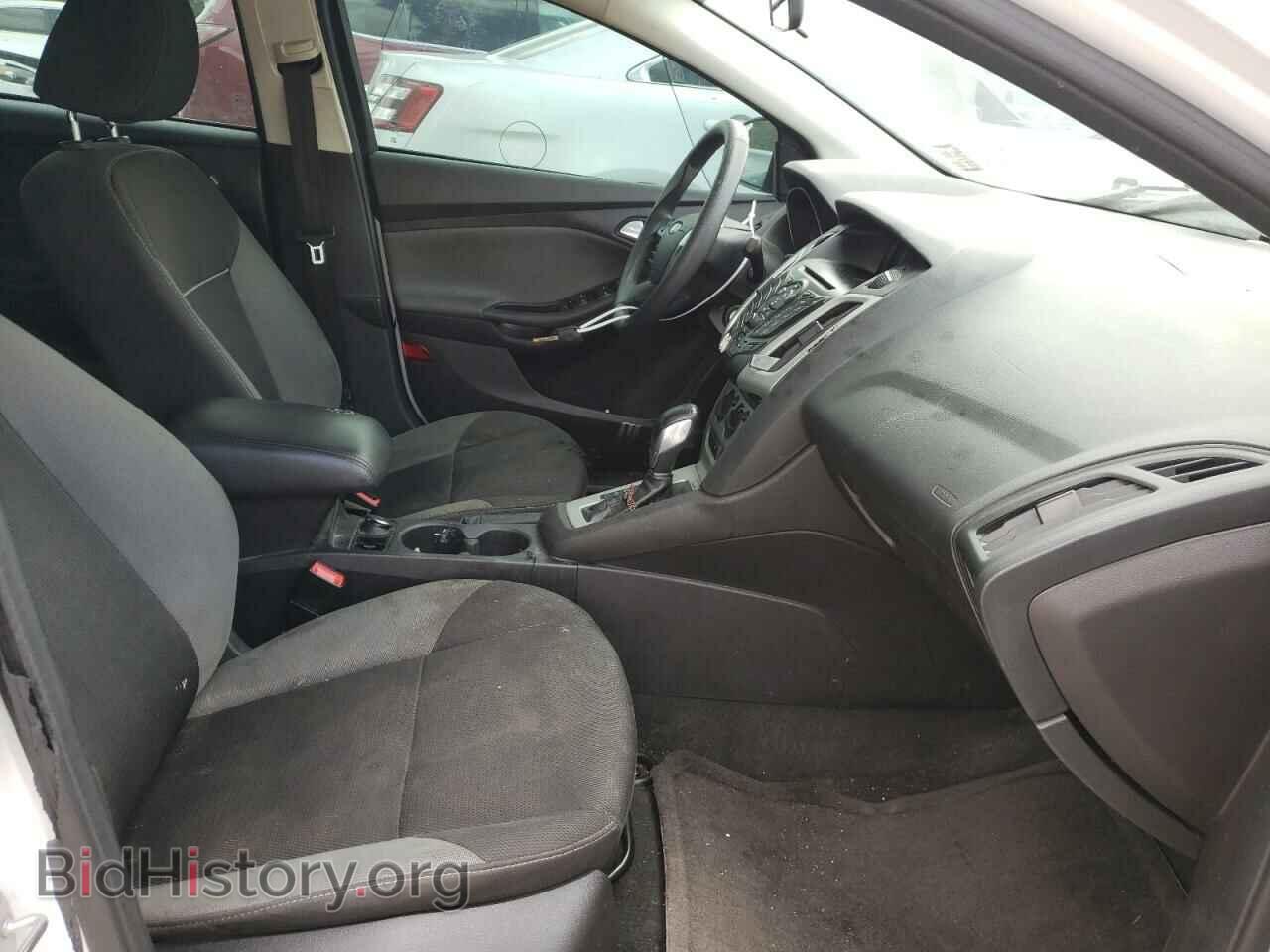 2014 FORD FOCUS - VIN: 1FADP3F29EL417250 - Фото 5