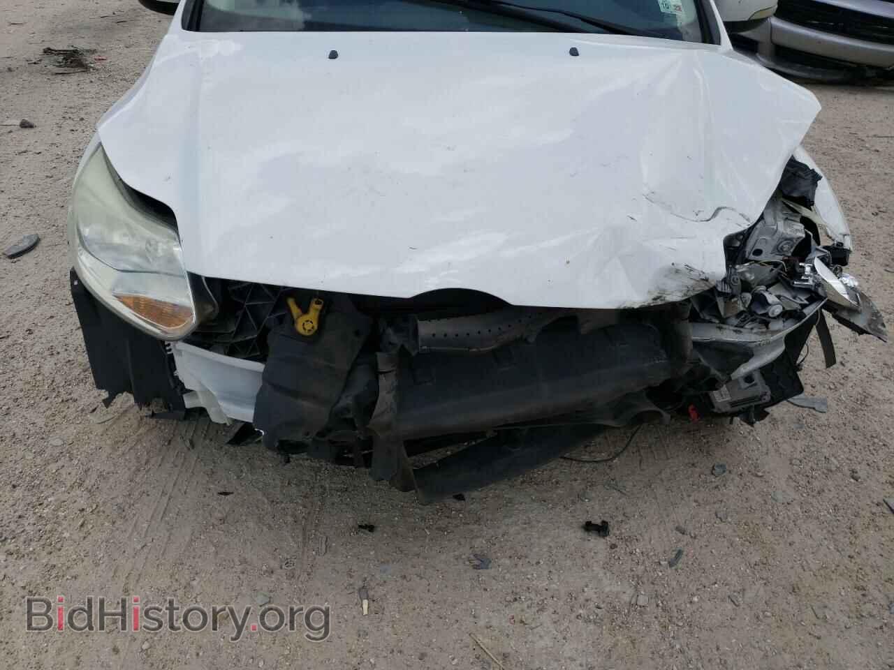 2014 FORD FOCUS - VIN: 1FADP3F29EL417250 - Фото 9