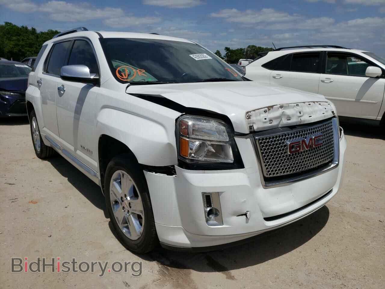 Photo 2GKALYEK4D6212017 - GMC TERRAIN 2013