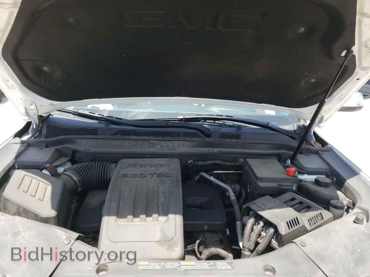 2013 GMC TERRAIN - VIN: 2GKALYEK4D6212017 - Фото 7