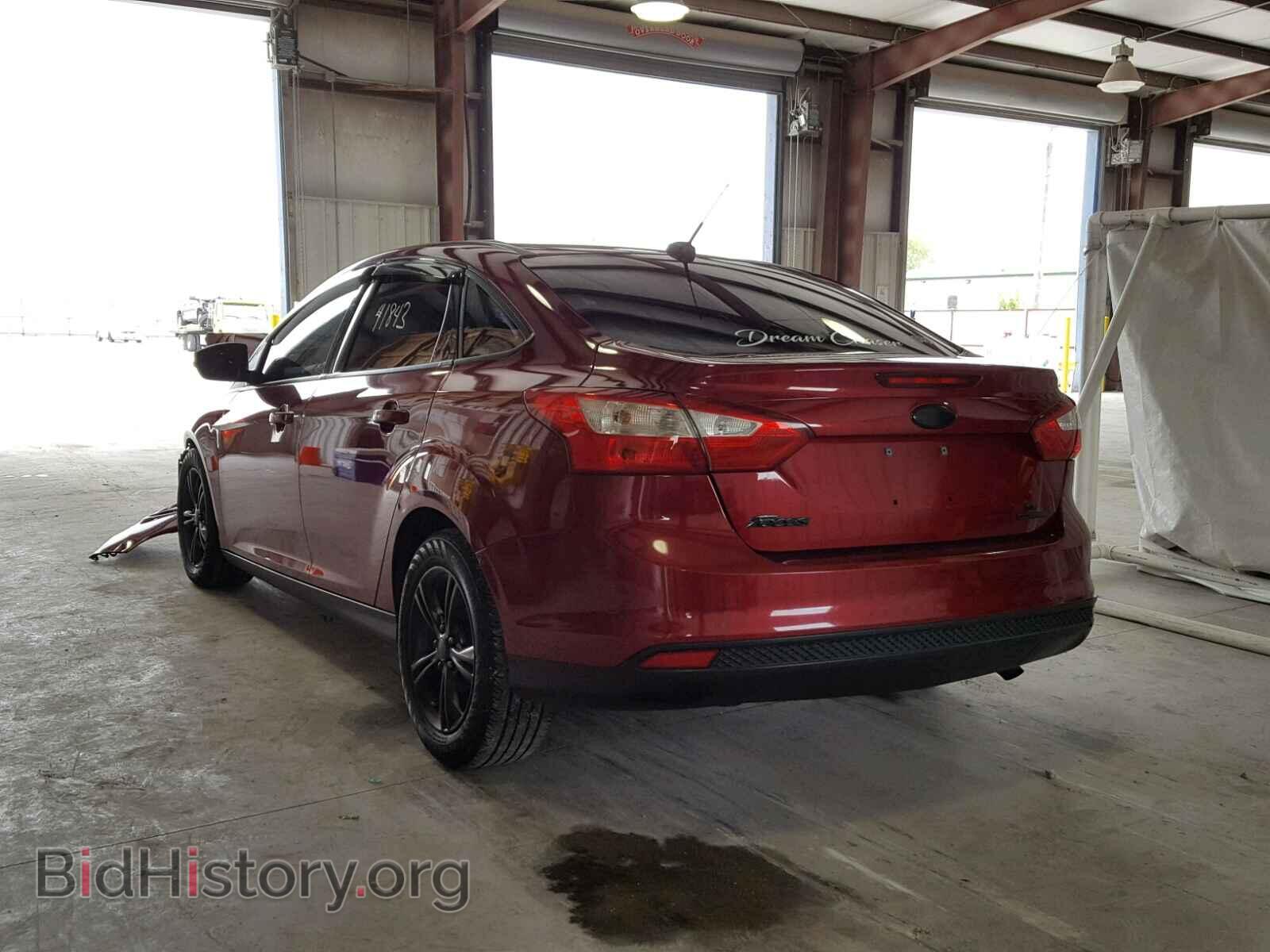 2014 FORD FOCUS - VIN: 1FADP3F21EL183282 - Photo 3