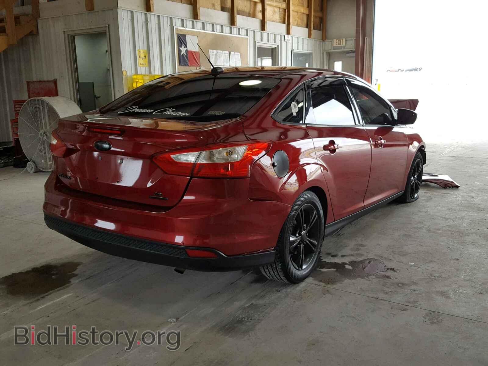 2014 FORD FOCUS - VIN: 1FADP3F21EL183282 - Photo 4