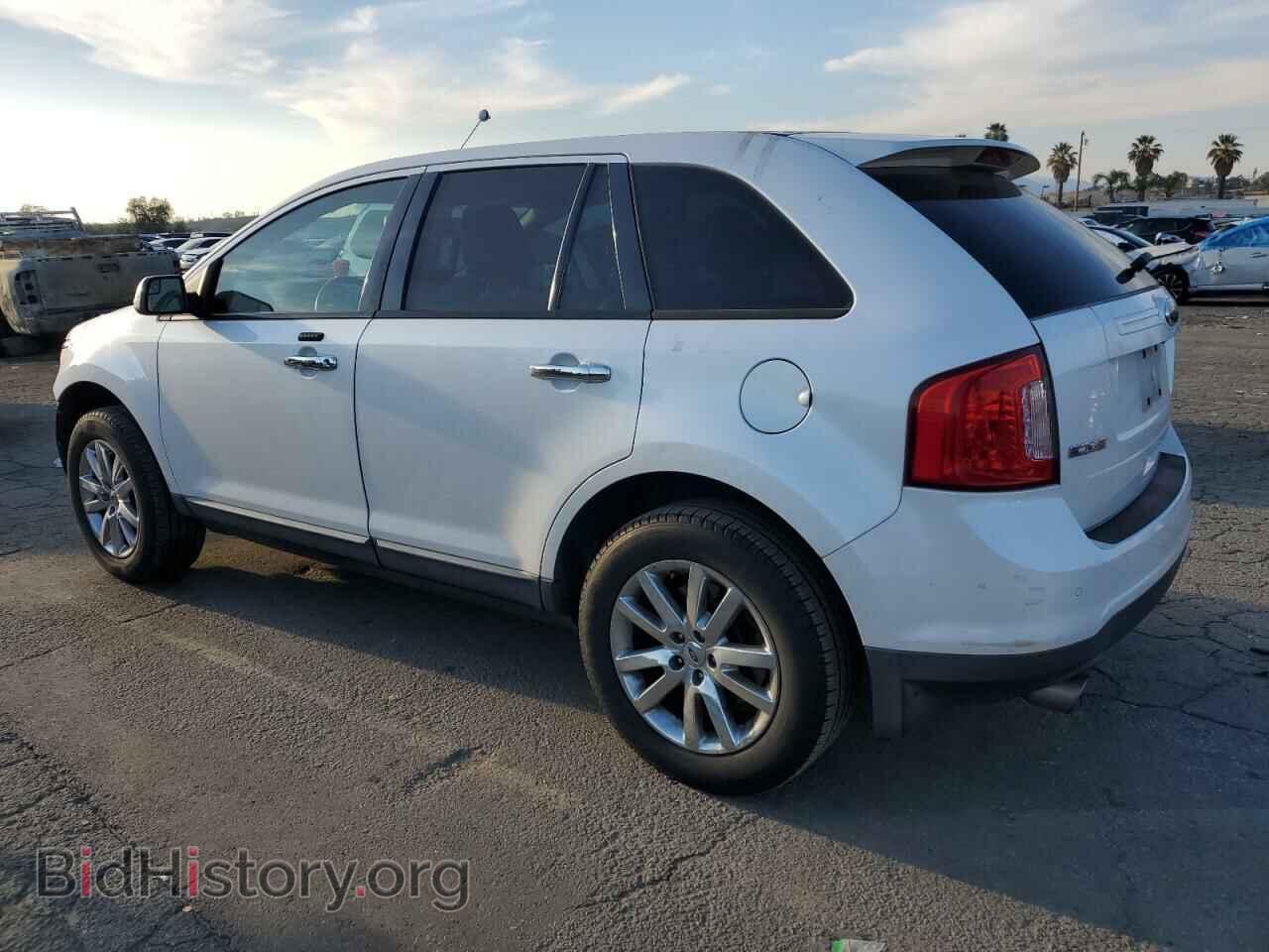 2011 FORD EDGE - VIN: 2FMDK3JC6BBB21523 - Фото 2