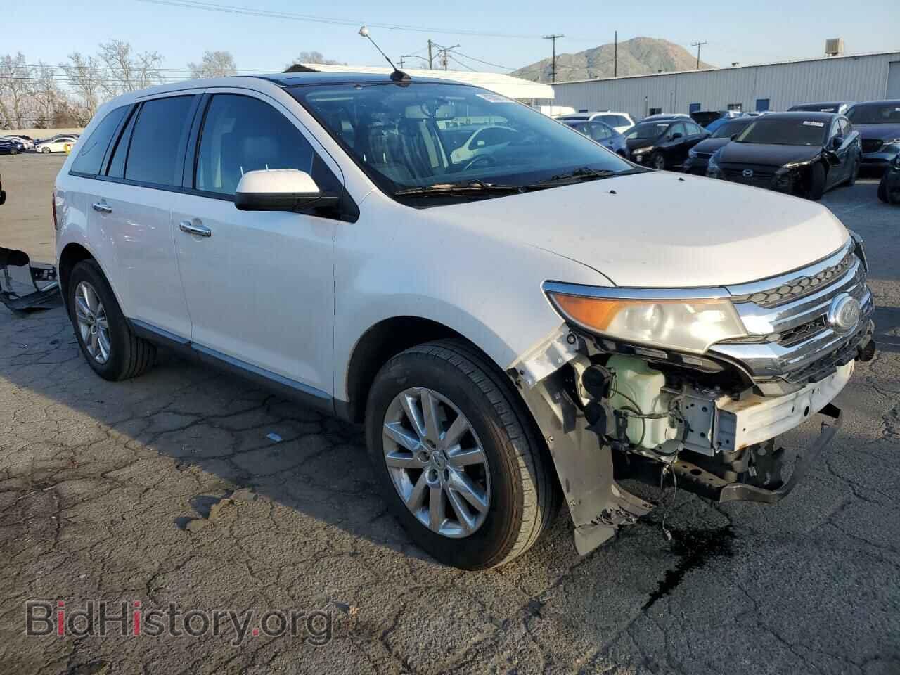 2011 FORD EDGE - VIN: 2FMDK3JC6BBB21523 - Фото 4