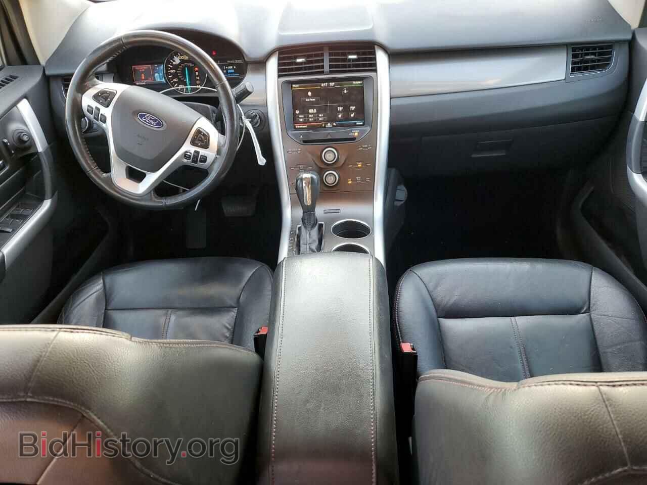 2011 FORD EDGE - VIN: 2FMDK3JC6BBB21523 - Фото 8