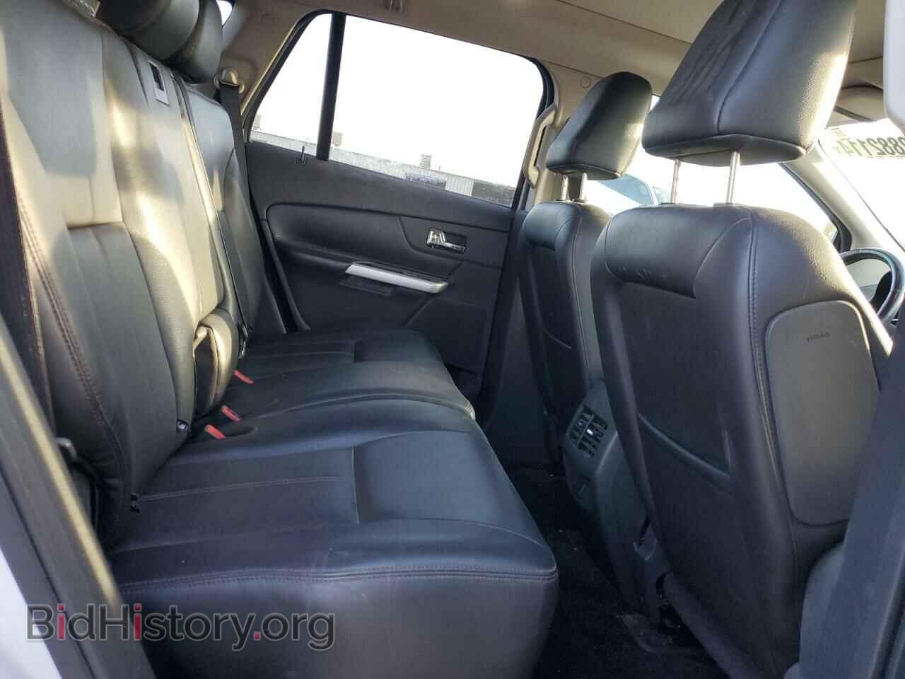 2011 FORD EDGE - VIN: 2FMDK3JC6BBB21523 - Фото 10