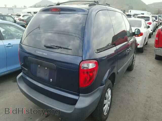 2006 DODGE CARAVAN - VIN: 1D4GP25B26B602978 - Фото 4
