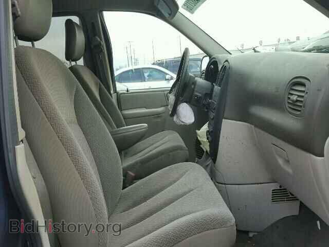 2006 DODGE CARAVAN - VIN: 1D4GP25B26B602978 - Фото 5