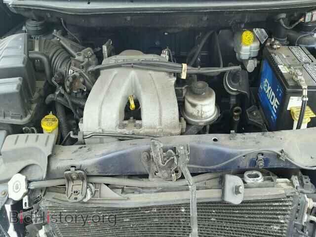 2006 DODGE CARAVAN - VIN: 1D4GP25B26B602978 - Фото 8