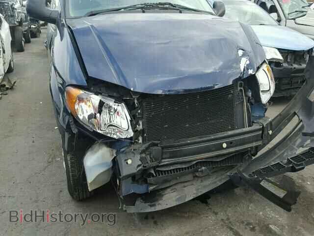 2006 DODGE CARAVAN - VIN: 1D4GP25B26B602978 - Фото 9