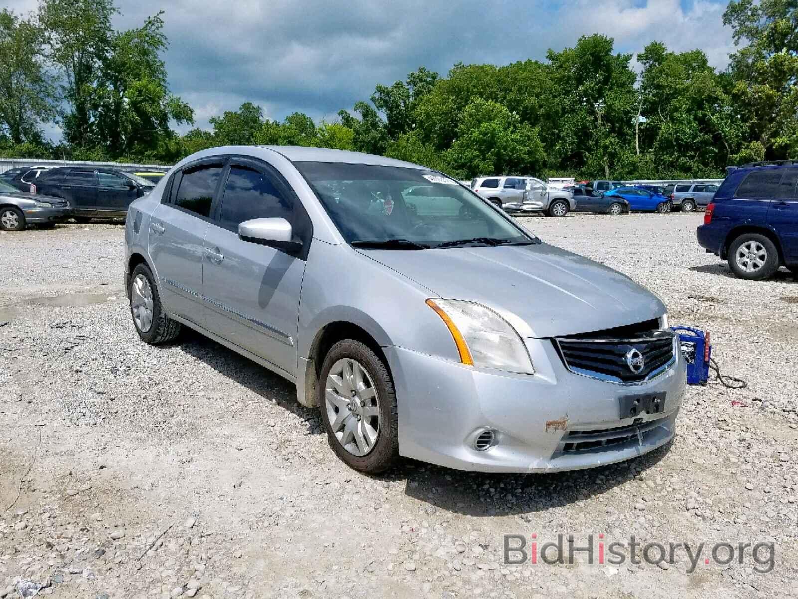 Photo 3N1AB6AP6BL646746 - NISSAN SENTRA 2011