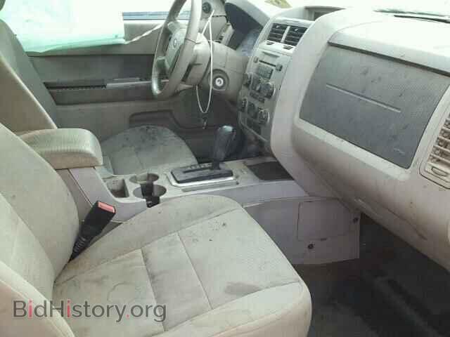 2012 FORD ESCAPE - VIN: 1FMCU9D70CKC76888 - Photo 5