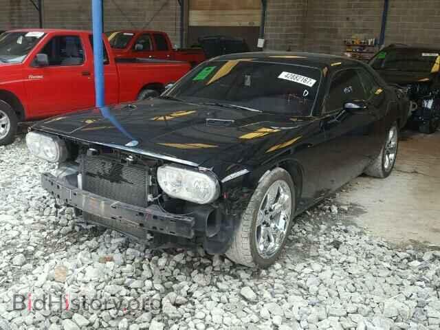 2012 DODGE CHALLENGER - VIN: 2C3CDYAG7CH281049 - Фото 2