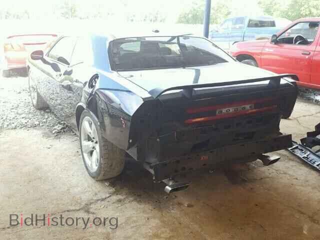 2012 DODGE CHALLENGER - VIN: 2C3CDYAG7CH281049 - Фото 3