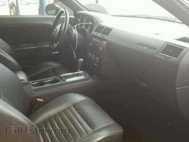 2012 DODGE CHALLENGER - VIN: 2C3CDYAG7CH281049 - Фото 5