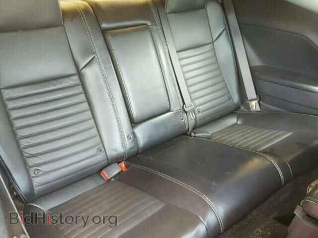 2012 DODGE CHALLENGER - VIN: 2C3CDYAG7CH281049 - Фото 6