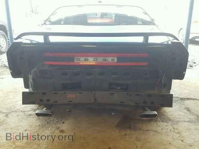 2012 DODGE CHALLENGER - VIN: 2C3CDYAG7CH281049 - Фото 9