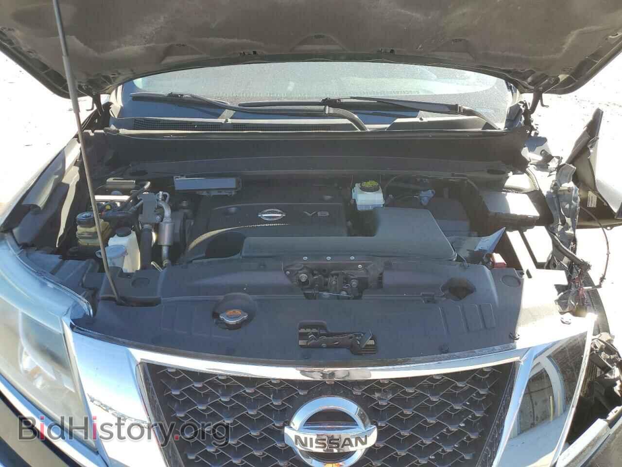 2015 NISSAN PATHFINDER - VIN: 5N1AR2MM9FC657031 - Фото 12