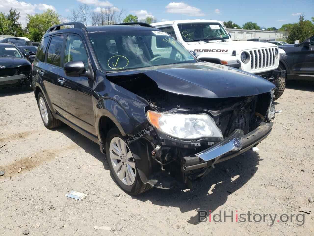 Photo JF2SHADC3CH414943 - SUBARU FORESTER 2012