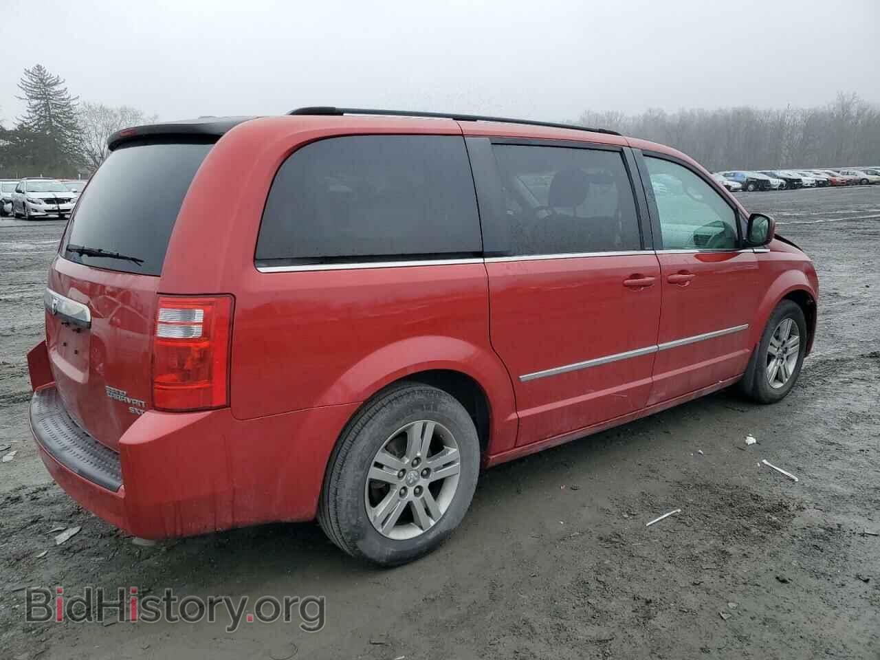 2010 DODGE CARAVAN - VIN: 2D4RN5DX1AR216964 - Фото 3