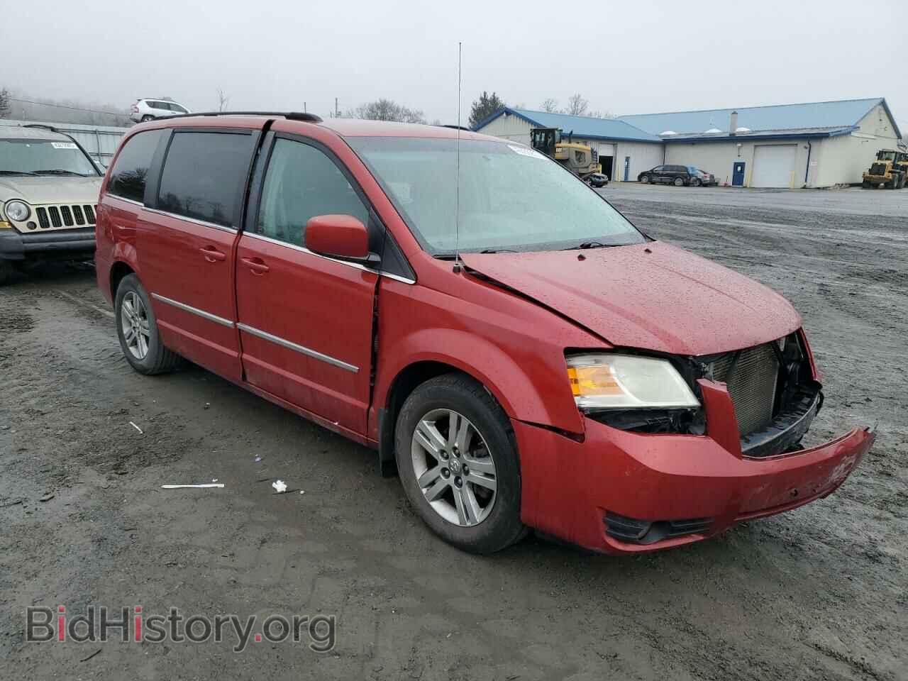 2010 DODGE CARAVAN - VIN: 2D4RN5DX1AR216964 - Фото 4